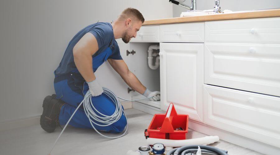 Professional emergency plumbing in East Wilton, ME
